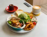 味噌ハニーグレイズチキン（Retreatcafe）