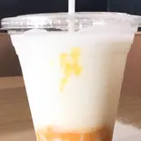 マンゴラッシー Mango lassi（本場インドカレー ナマステハカタ）