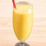 マンゴラッシー Mango Lassi（チャウタリレストラン）
