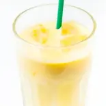 マンゴラッシー（インド料理カルマ）