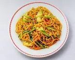 Veg Chowmin ベジチャウメン（KATHMANDU Vyanjan）