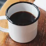 ホットコーヒー(ドリップ) HOT COFFEE(DRIP)(BurgerMania白金高輪店)