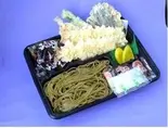 天ざる茶そば（麵王）
