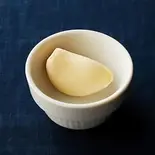 生おろしにんにく fresh garlic(ラーメン大戦争 神田店)