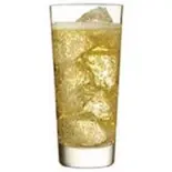 ジンジャーエール/Ginger Ale(インドダイニングサンライズ上永谷店)