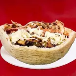 チキンチーズケバブサンド Chicken Cheese Kebab Sando（B KEBAB）