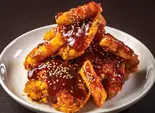 バーベキューチキン(ハーフ) BBQ Chicken(Half)（ヤンニョムチキン＆チーズキンパ 梨泰院トンバンキンパ！！ 久米川店）