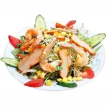 スペシャルサラダ Special Salad（INDIAN NEPALI RESTAURANT "JUNTARA"）