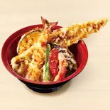 上穴子天丼（久兵衛屋 みずほ台店）