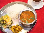 フィッシュマサラカレーセット   Fish Masala Curry Set（インドスパイス・BAR チチル＆シシリ）