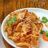 グオバオロー(ジンギスカンラムモモ焼き)