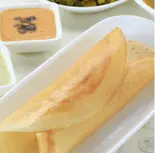 GHEE ROAST プレーンドーサ(ニルワナム センター北店)