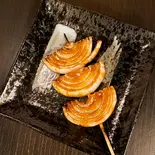 玉ねぎ串（冷麺焼鳥酒場 炎鳳 花小金井店）