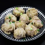 可愛すぎる！焼き小籠包！9個入り（秦妃HOT MOR）