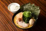 特製4点盛ラーメン ライスセット（百麺 中目黒店）