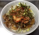 牛カルビ丼(楽家)