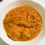 チキンカレーchicken curry(バングラディシュハラルレストランモジャ)