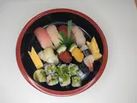 すいれん 1人前(8カン+1本)（寿司百花川崎鶴見店）