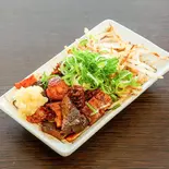 牛ホルモン焼き(小)（ういち）