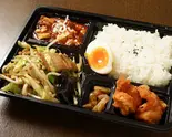 とくとく弁当A-9 五目野菜炒め（山東菜館）