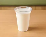 プレーンラッシー Plain lassi（インド料理 ケバブ ＆ ビリヤニ ハウス Indian Restaurant Kebab ＆ Biryani house）