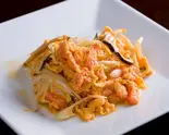 蟹と卵の炒め物（四川食房福龍）