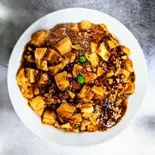麻婆丼(チャイニーズレストラン あらき)