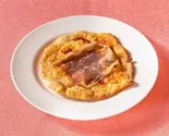 生ハムピザ Uncured Ham Pizza（ビストロ ベッセ・ヴォワール）