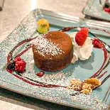 フォンダンショコラ（AMPLEUR CAFE）