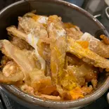 ごぼう丼(松風)