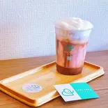 ピンクミルクチョコ（タイカフェシムプリイベスト）