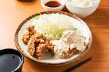 チキン南蛮・から揚MIX弁当（丼やたつみ）