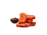 ハバネロチキンナゲット 5ピース(BBQソース)（バーガーキング 六本松駅前）