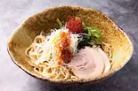 【刺激が欲しいあなたに‼】辛味油そば 【For you who want stimulation！】Spicy abura soba（油そばの南極堂 本店）