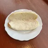 コッペ ホイップクリーム（妙力堂製パン所）