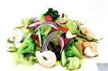 ライノスペシャルサラダ Rhino Special Salad（ライノキッチン巣鴨店）