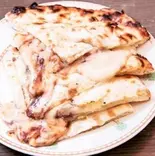 チョコレートチーズナン Chocolate cheese nan（インドネパール料理ディルクス岸部店）