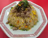 MCP式:どんどんいける炒飯(チャー肉とニラダレ風)（みんなの炒飯パラダイス）