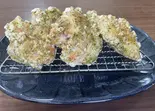 あおさ唐揚げ(5個)（カリッジュ舟入店）
