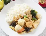 中華丼(中華料理 珍味楼 糀谷駅前店)