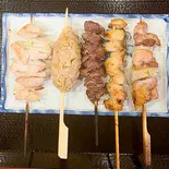 串5本セット（居酒屋とりもり）