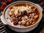 牛肉の四川風煮込み（天津家庭料理 一味一厨）
