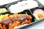 豚カツ弁当（手作りお弁当 あさひ家）