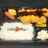 豚カツ弁当（福ちゃん弁当）