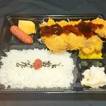 豚カツ弁当(お弁当 福ちゃん食堂)