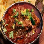 ビーフカダイ Beef Kadai（Insaf Restaurant カレー＆ Kebab House）