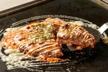 明太子天（鉄板酒場チヨハチ【お好み焼き・焼きそば・丼ぶりならお任せ下さい！】）
