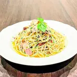 ペペロンチーノ Peperoncino（すず風CAFÉ 話題のCOSTA COFFEEの店）