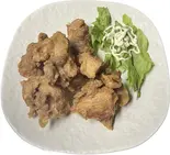唐揚げ（中華料理 揚州飯店）