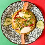 マトンビリヤニ Mutton biryani（アジアンオーシャン）